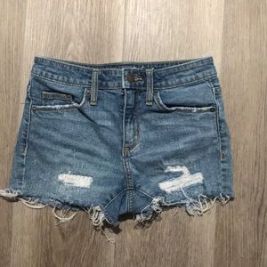 Universal Thread Jean shorts